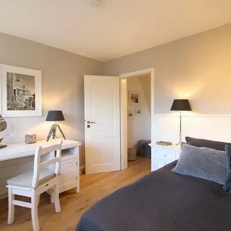 Ferien Domizil Süderstraße 13 Ferienhaus Keitum