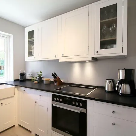 Ferienhaus Ferien Domizil Süderstraße 13 Keitum