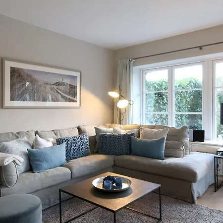 Ferienhaus Ferien Domizil Süderstraße 13 Keitum