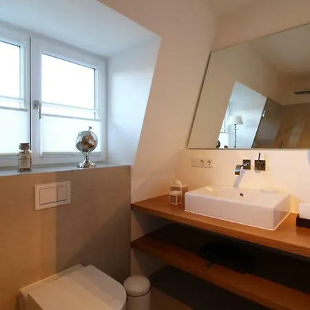 Ferien Domizil Süderstraße 13 Ferienhaus